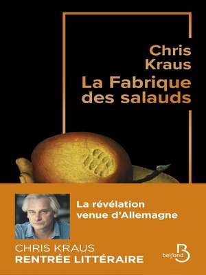 cover image of La Fabrique des salauds